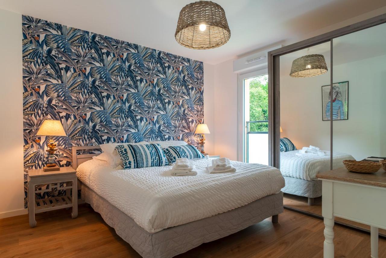 Ilots Dido - Appt Proche De La Mer Apartment กงการ์โน ภายนอก รูปภาพ